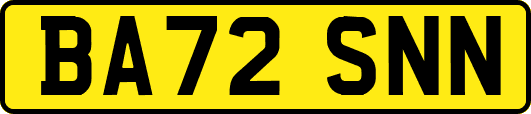 BA72SNN