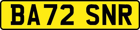 BA72SNR