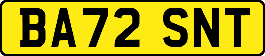 BA72SNT