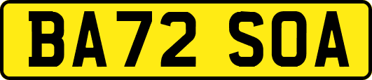 BA72SOA