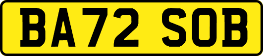 BA72SOB