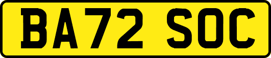 BA72SOC