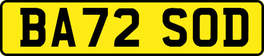 BA72SOD