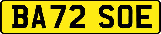 BA72SOE