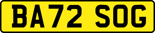 BA72SOG
