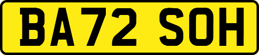 BA72SOH