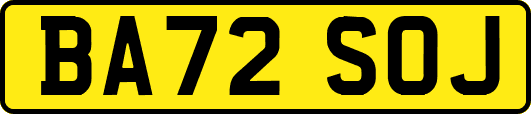 BA72SOJ