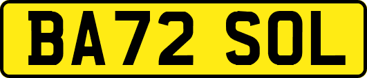 BA72SOL