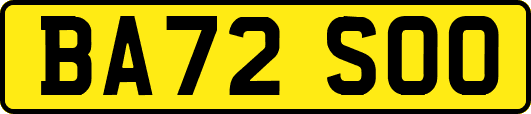 BA72SOO