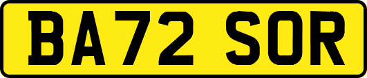 BA72SOR