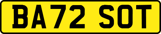 BA72SOT