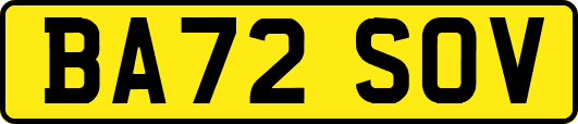 BA72SOV
