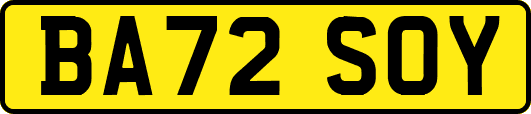 BA72SOY