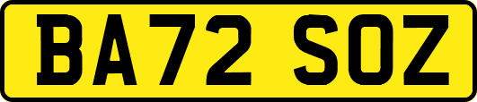 BA72SOZ