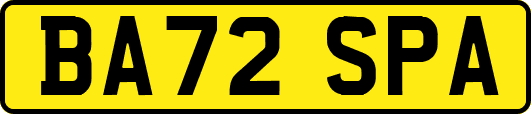 BA72SPA