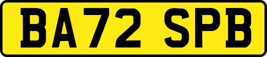 BA72SPB