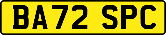 BA72SPC