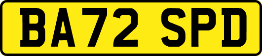 BA72SPD