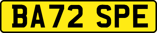 BA72SPE