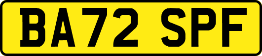 BA72SPF