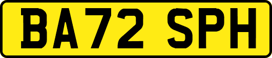 BA72SPH