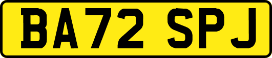 BA72SPJ
