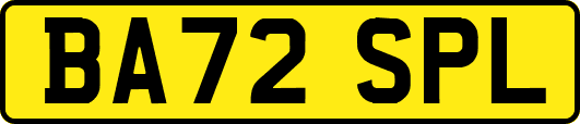 BA72SPL