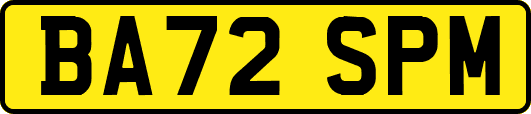 BA72SPM