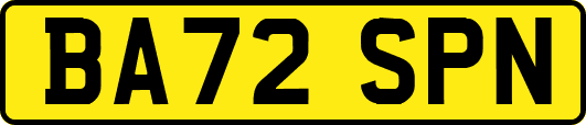 BA72SPN