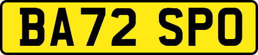 BA72SPO