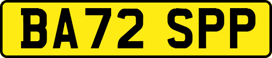BA72SPP