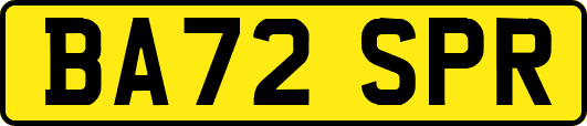BA72SPR