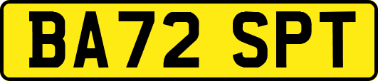 BA72SPT