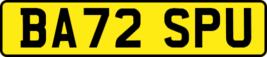 BA72SPU