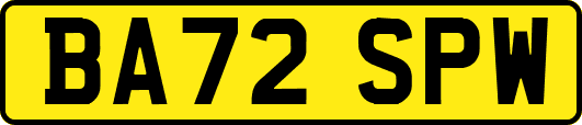 BA72SPW