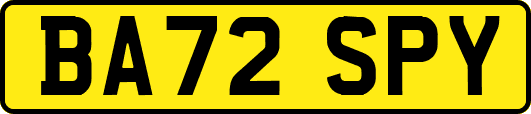 BA72SPY