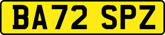 BA72SPZ