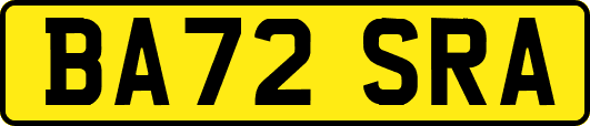 BA72SRA