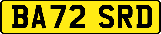 BA72SRD