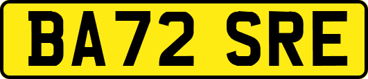 BA72SRE