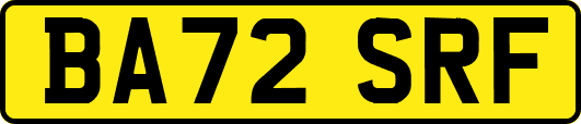 BA72SRF