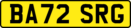 BA72SRG