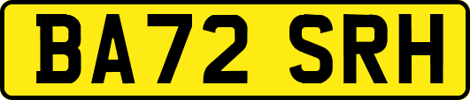 BA72SRH
