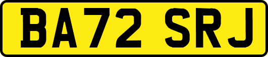 BA72SRJ