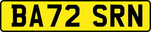 BA72SRN
