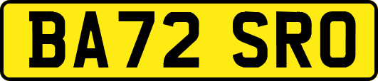 BA72SRO