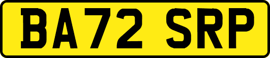 BA72SRP