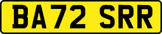 BA72SRR