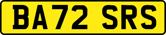 BA72SRS