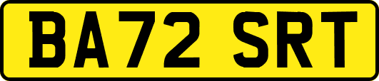 BA72SRT